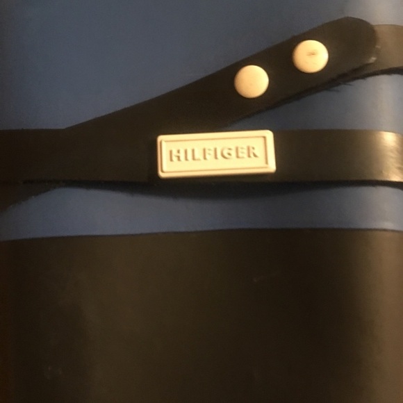 Tommy Hilfiger Rain Boots 6 - Picture 5 of 6